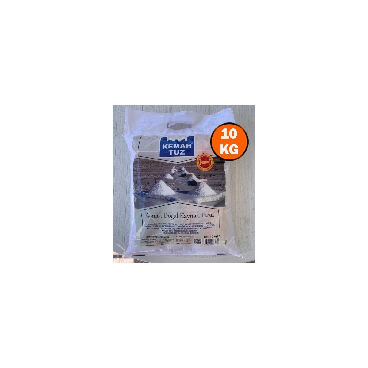 Saray Tuz 750g