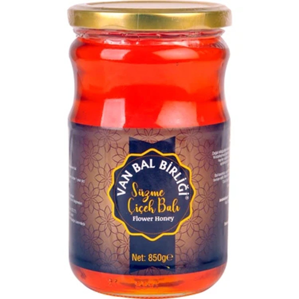 Van Birliği Çiçek Balı 850g